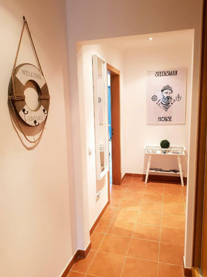 Apartamento Steersman House Aljezur Exterior foto